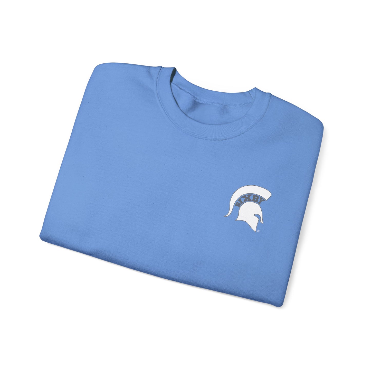 Takedown. Grind. Win Spartan Wresting Gildan Sweatshirt