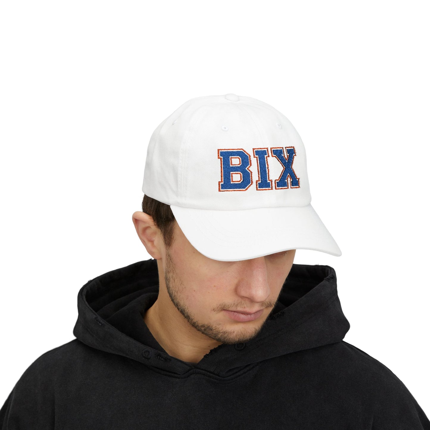 Bixby Spartan BIX Embroidered Classic Ballcap