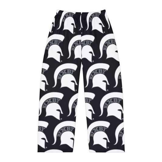 Spartan Logo Mens Pajamas