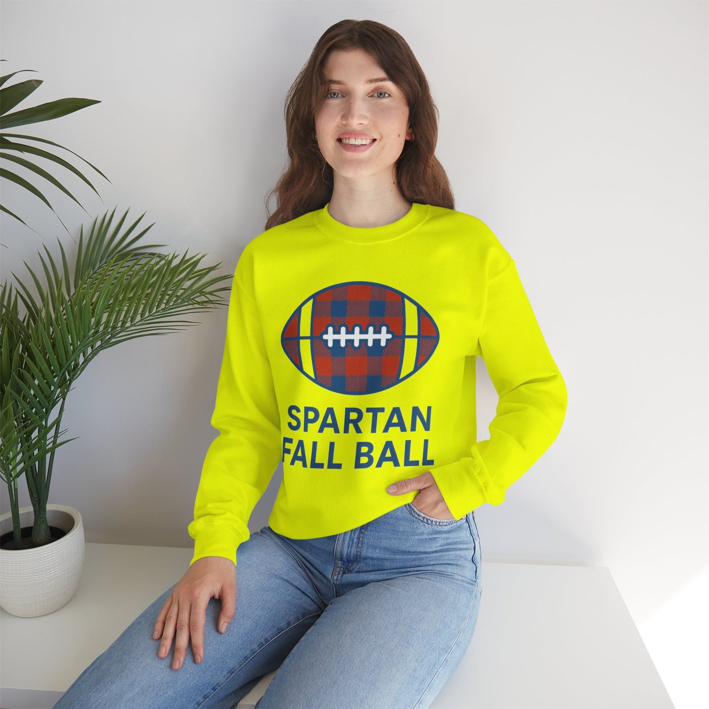 Spartan Fall Ball Gildan Sweatshirt