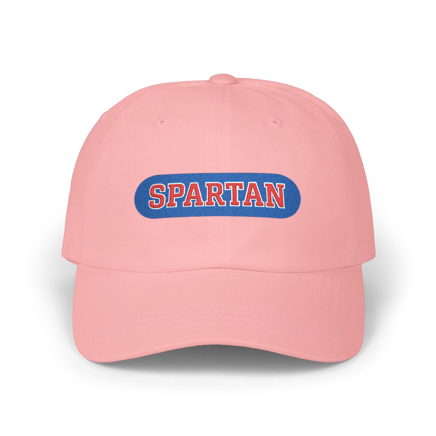 Spartan Bold Embroidered Classic Ballcap