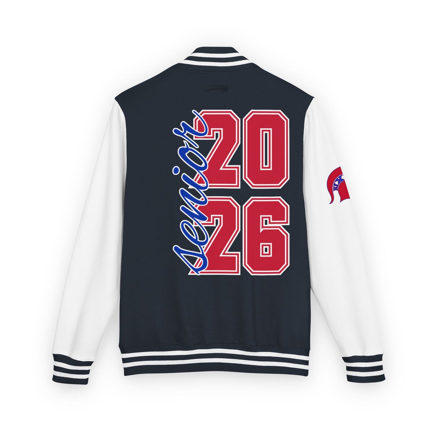 Spartan Unisex Heavyweight Cotton Letterman's Jacket - Fully Customizable