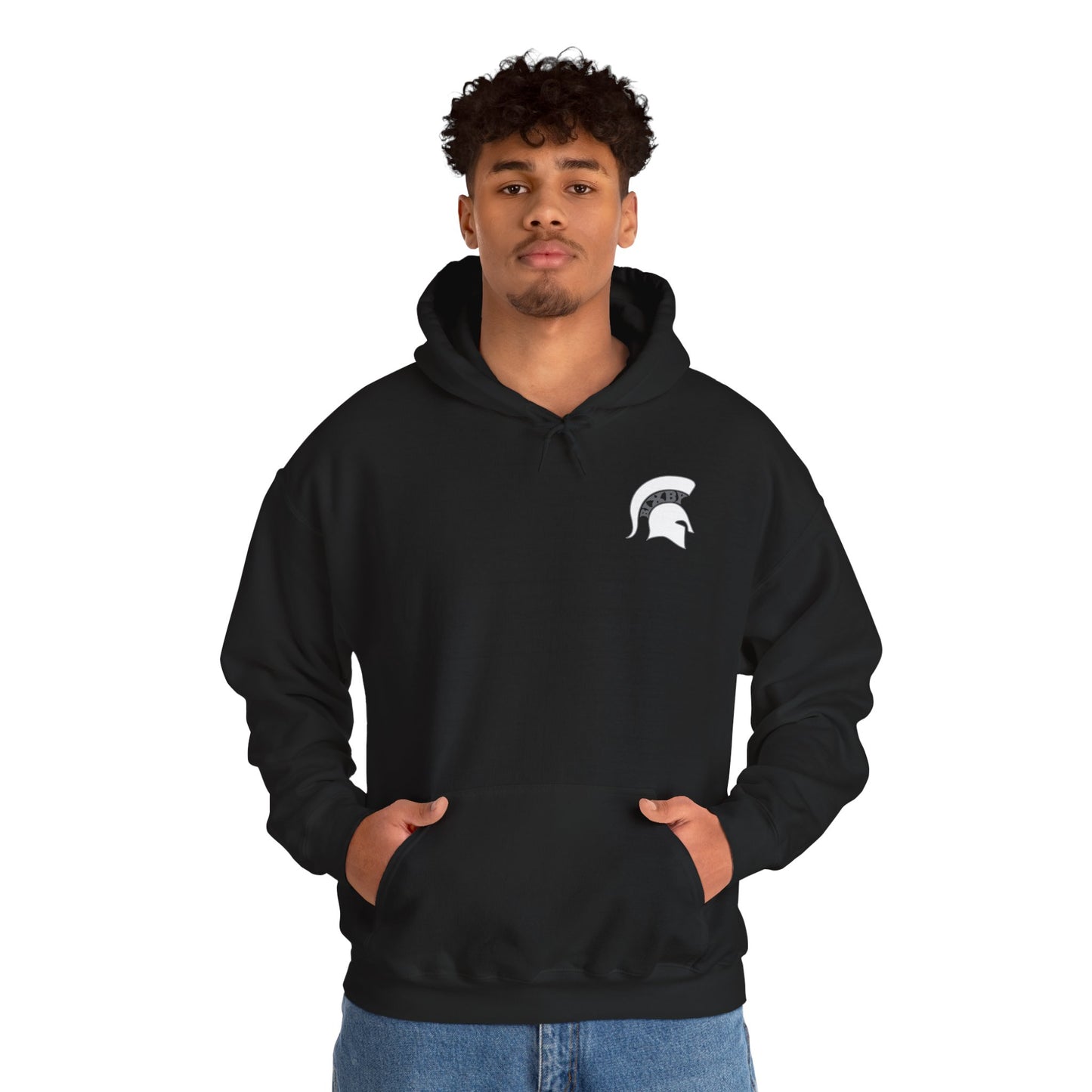 Spartan Senior 2026 Gildan Hoodie