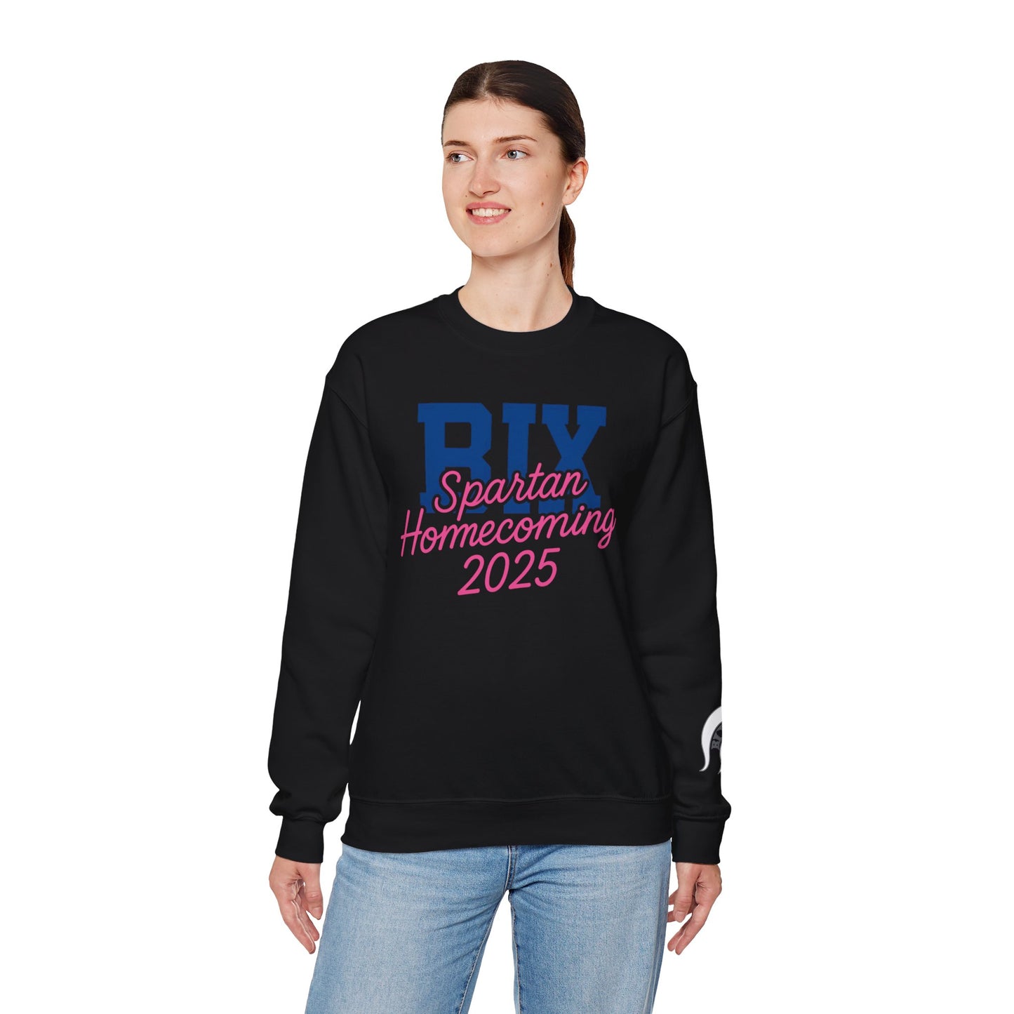 Spartan Homecoming Gildan Sweatshirt