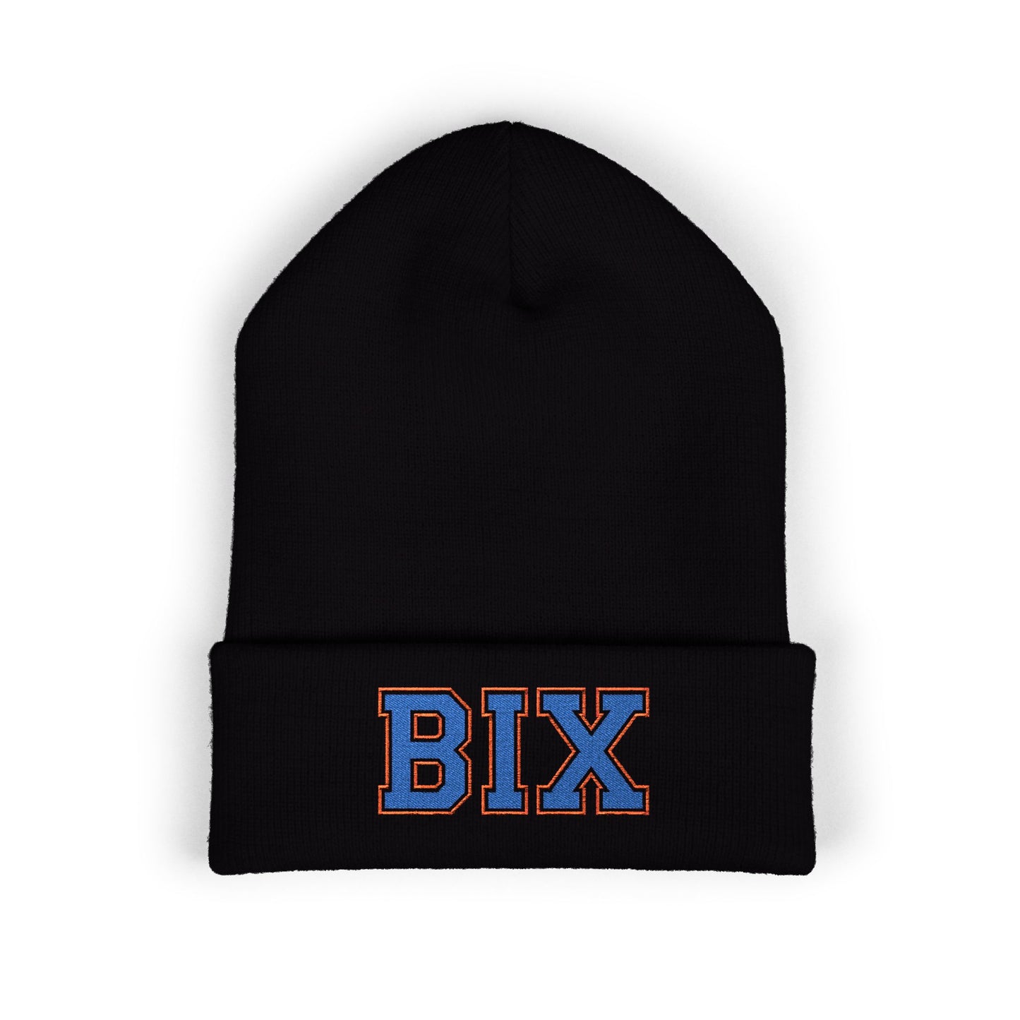 Bixby Spartan BIX Embroidered Beanie