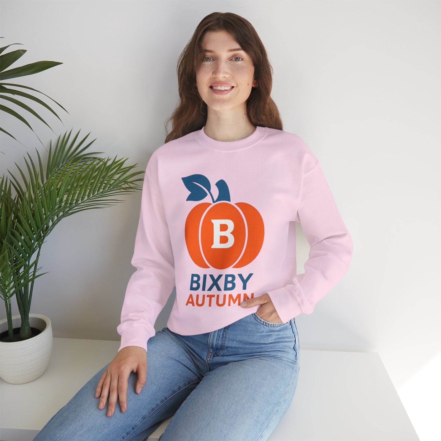 Bixby Autumn Gildan Sweatshirt