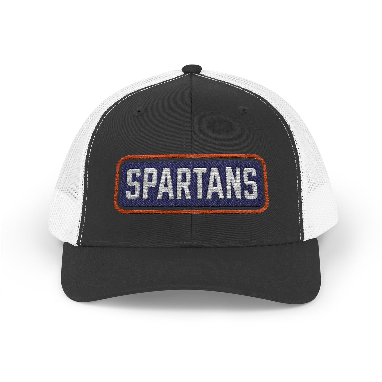 Spartans Embroidered Trucker Hat