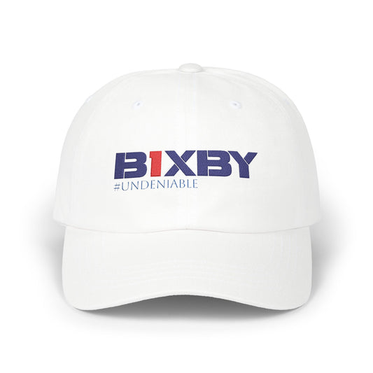 B1XBY Undeniable Embroidered Classic Ballcap