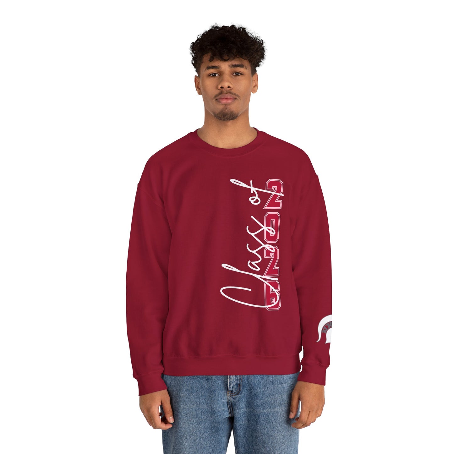 Spartan Senior Class of 2026 Gildan Sweatshirt