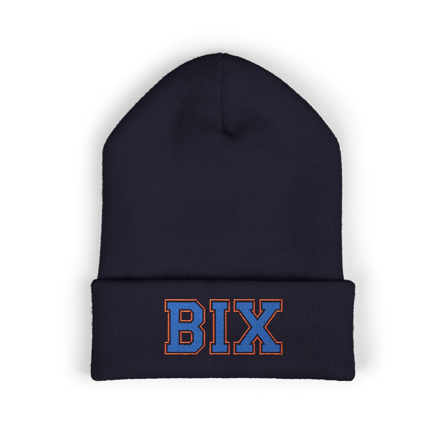 Bixby Spartan BIX Embroidered Beanie