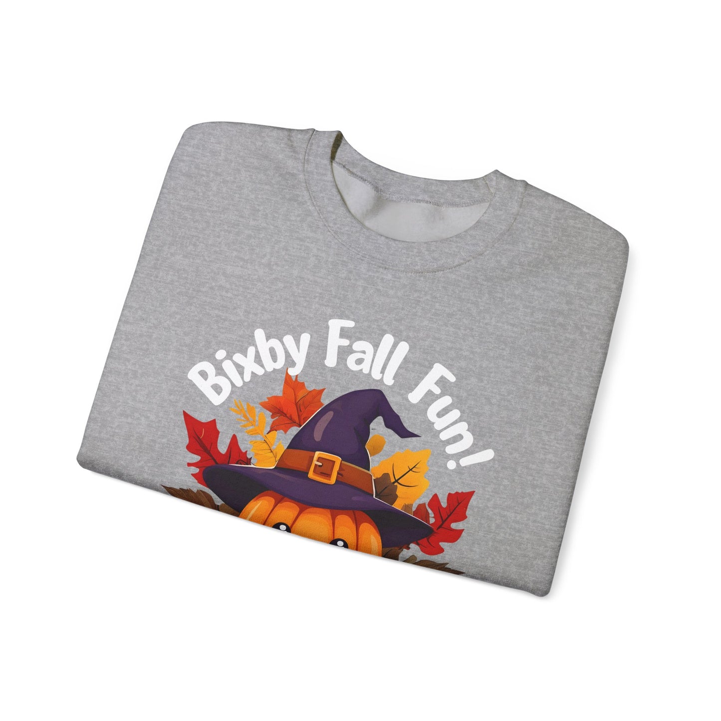Bixby Fall Fun Gildan Sweatshirt