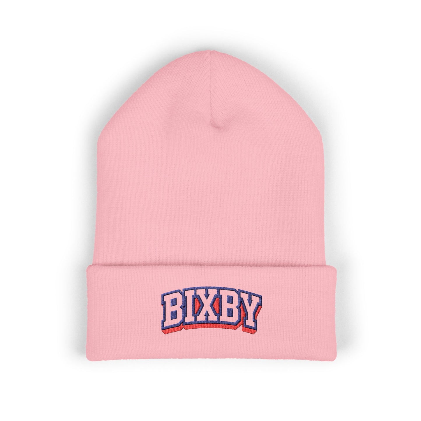 Bixby Embroidered Beanie