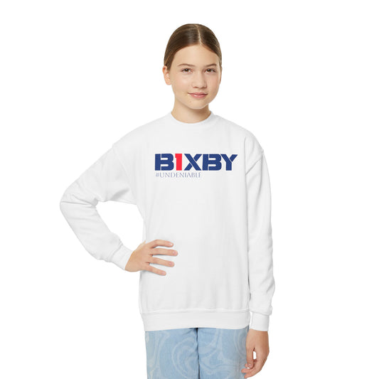 B1XBY Undeniable Youth Gildan Sweatshirt