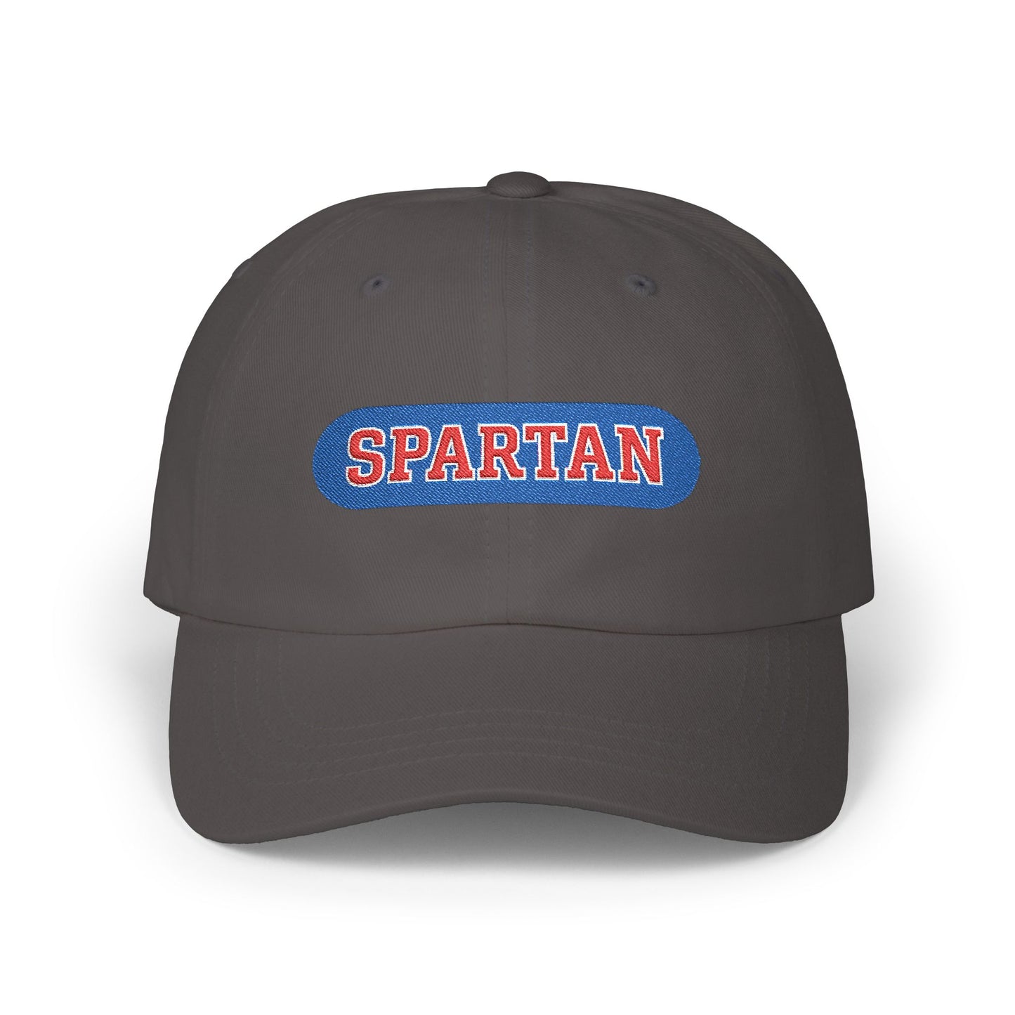 Spartan Bold Embroidered Classic Ballcap