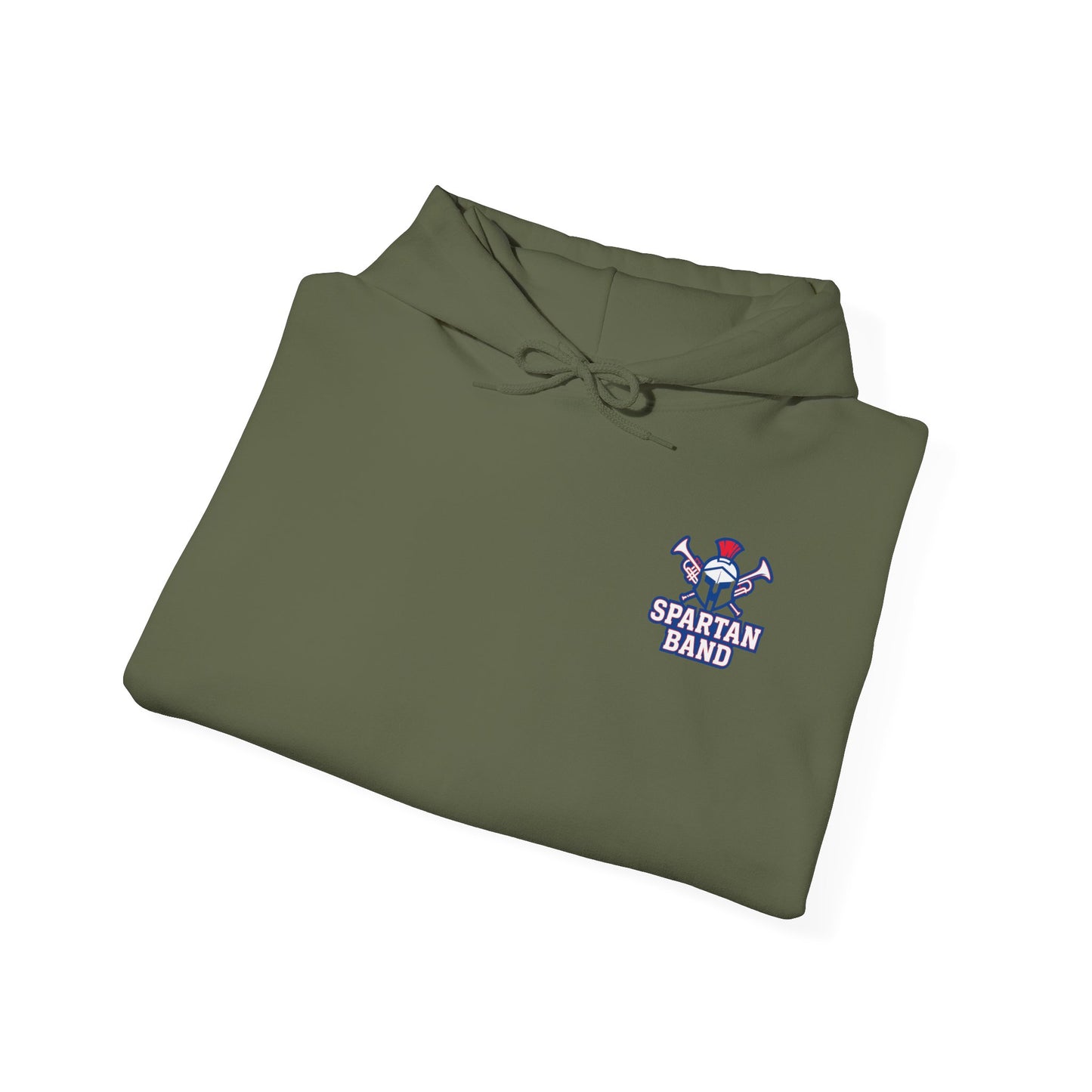 Bixby Pride On The Field Gildan Hoodie
