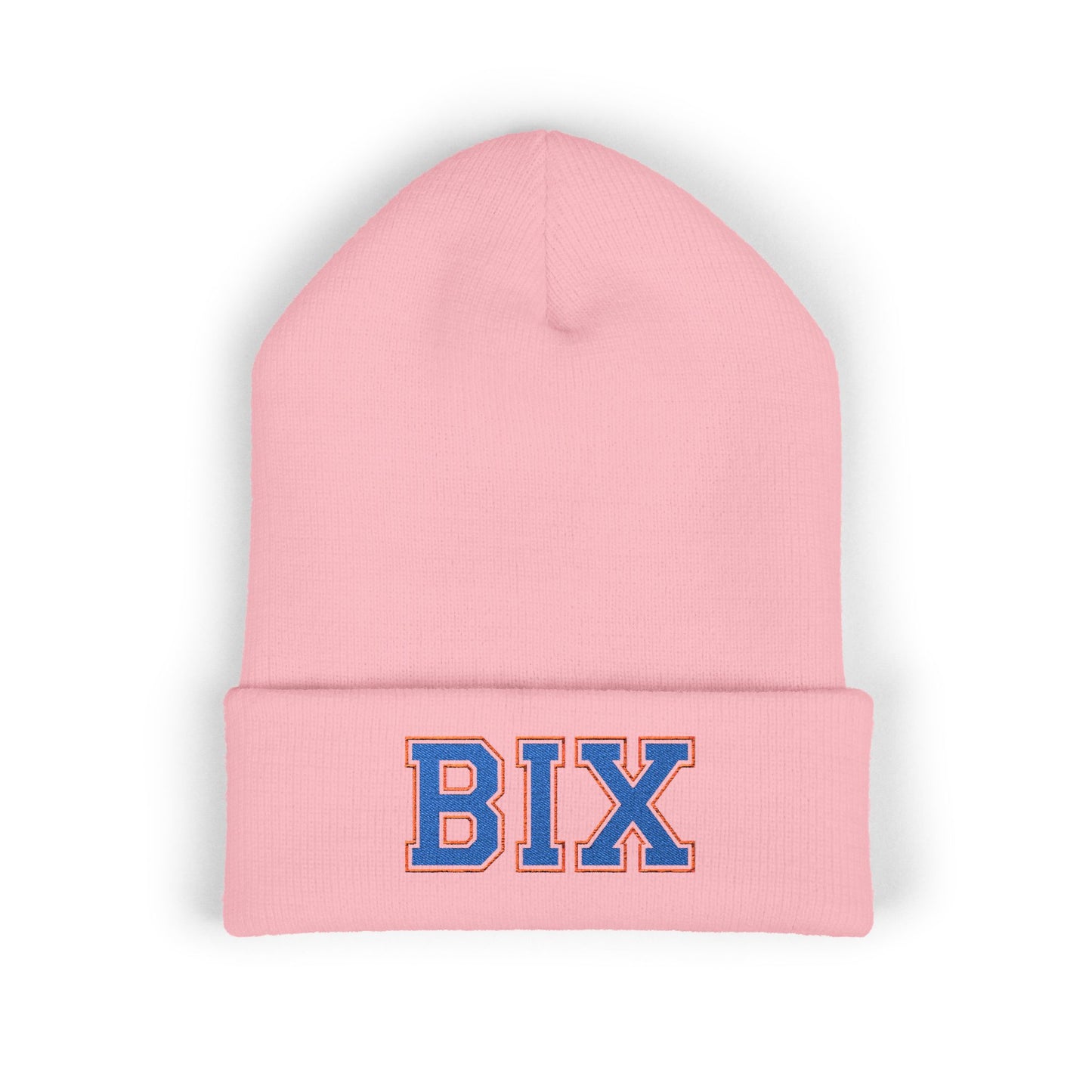 Bixby Spartan BIX Embroidered Beanie