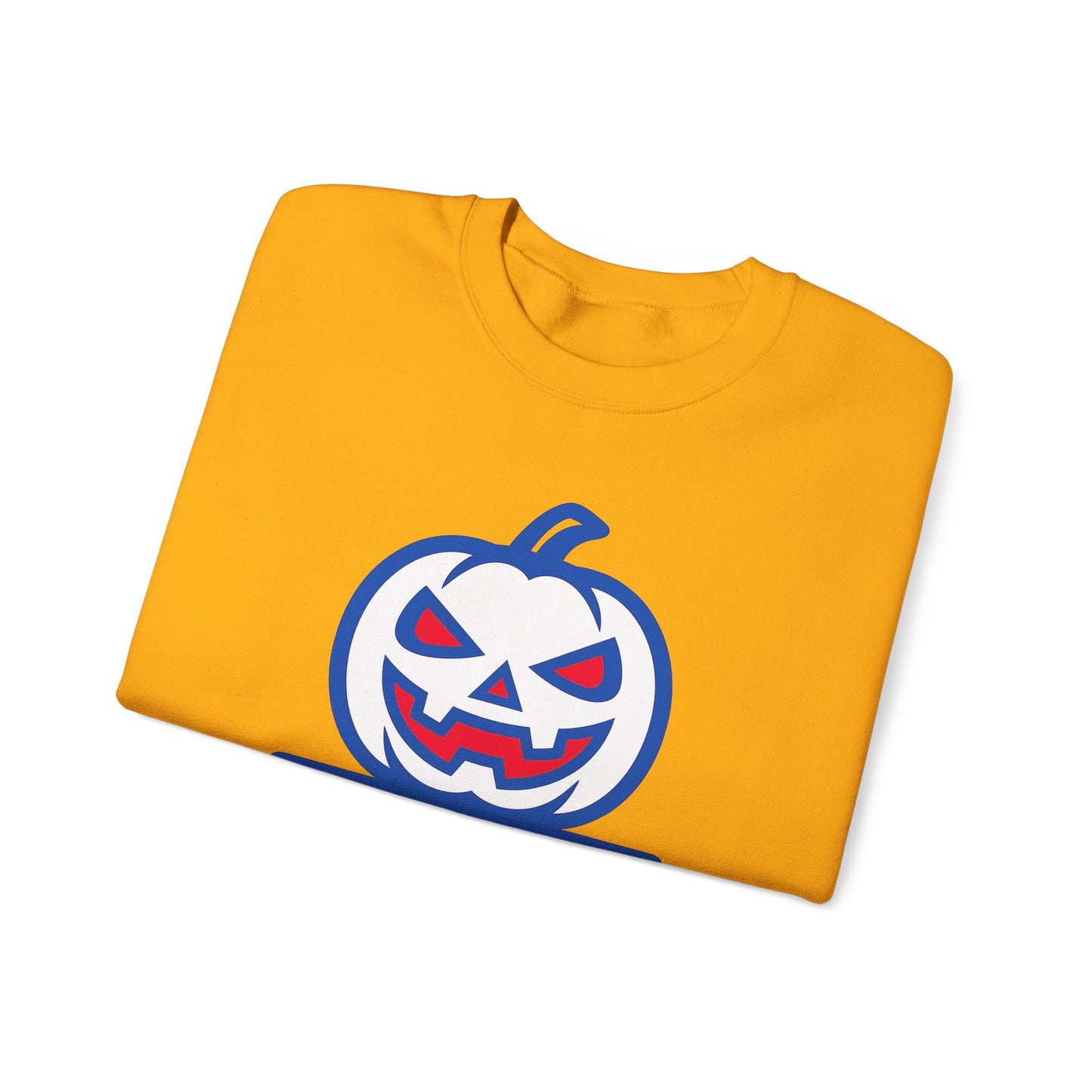 Bixby Spartans Halloween Gildan Sweatshirt
