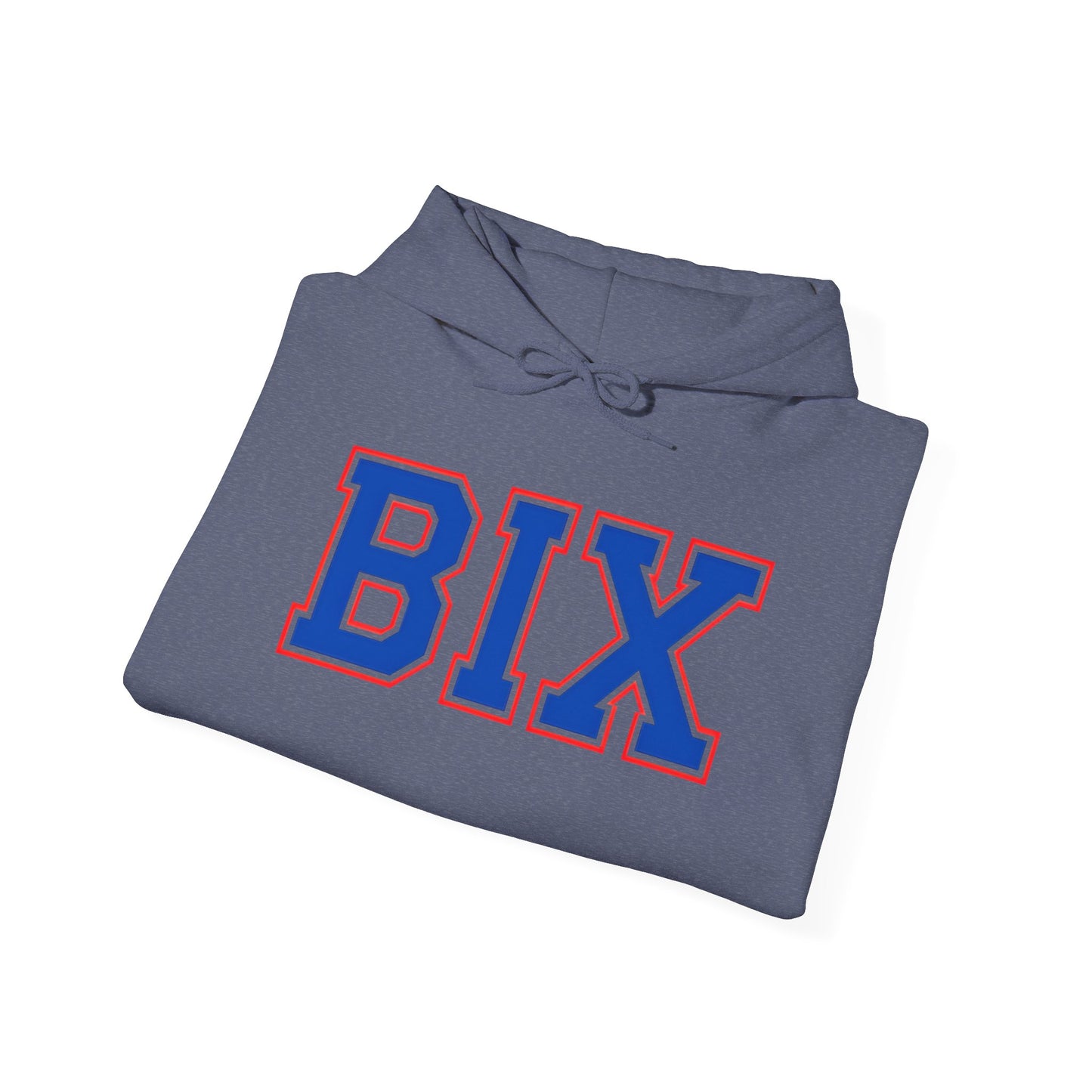 Bixby Spartan BIX Gildan Hoodie