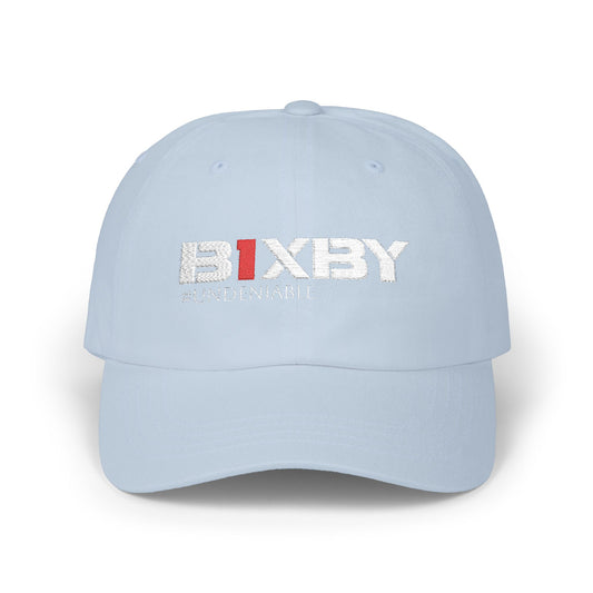 B1XBY Undeniable Embroidered Classic Ballcap