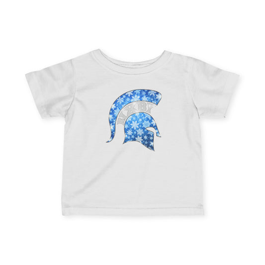 Bixby Spartan Winterfrost Infant Rabbit Skins Tee