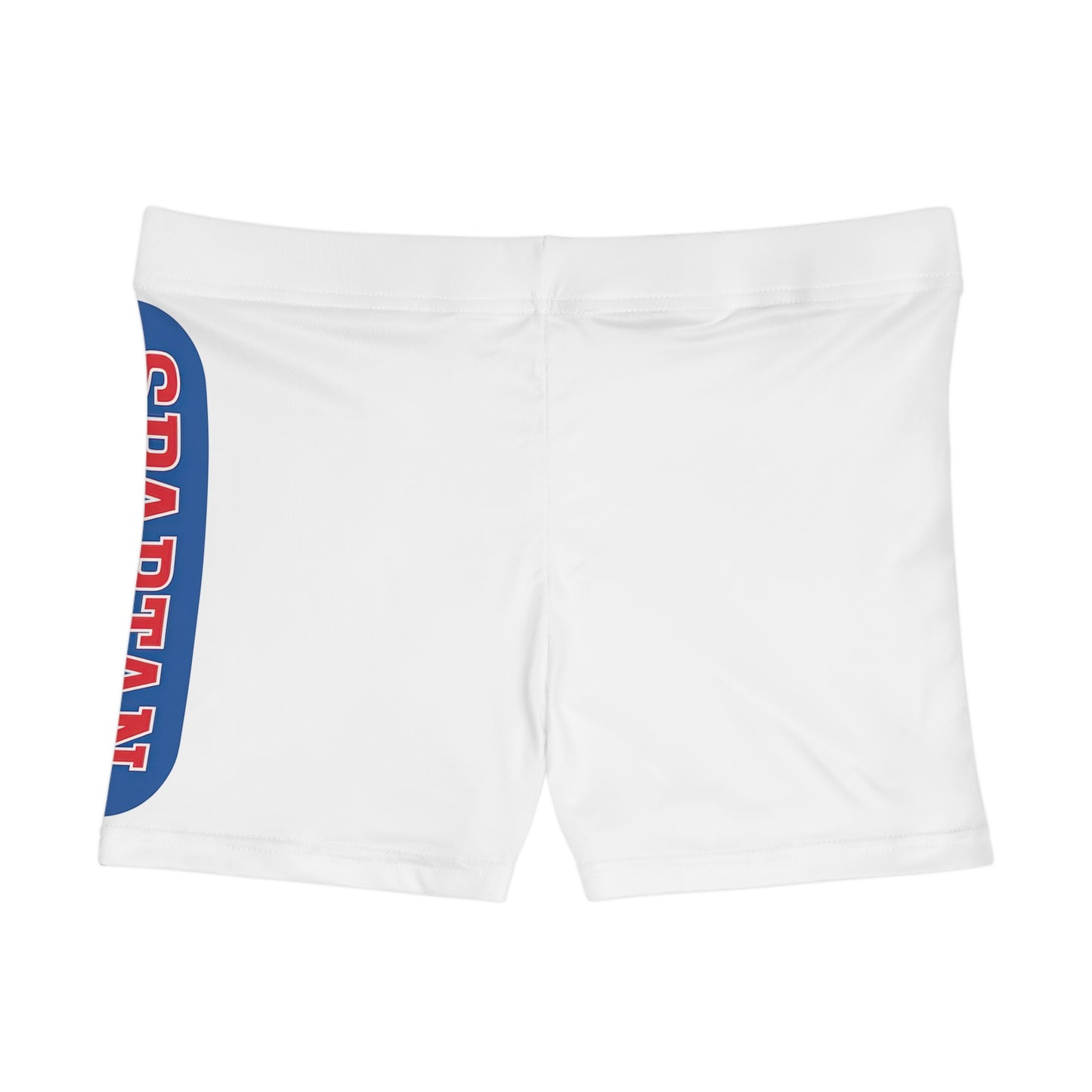 Spartans Bold Women's Athletic Shorts