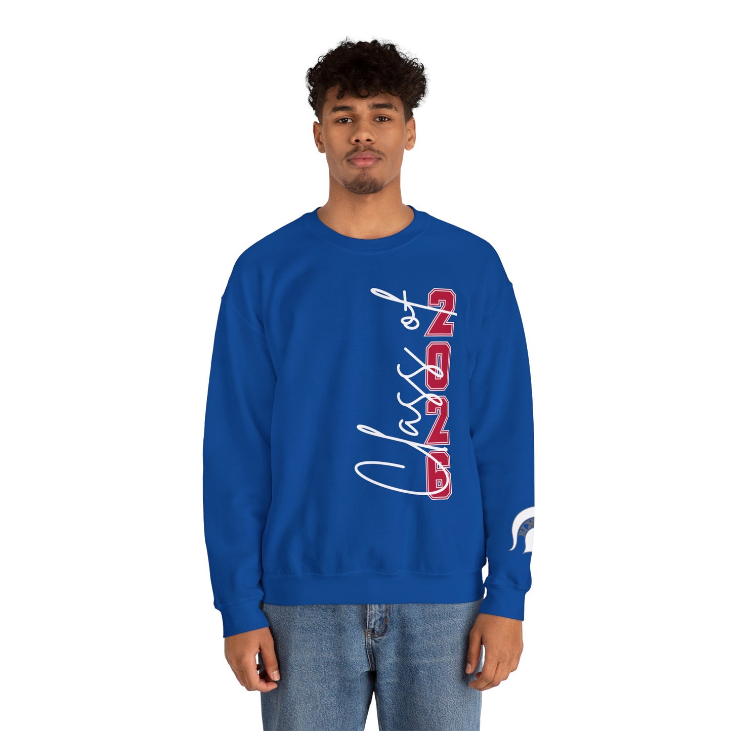 Spartan Senior Class of 2026 Gildan Sweatshirt