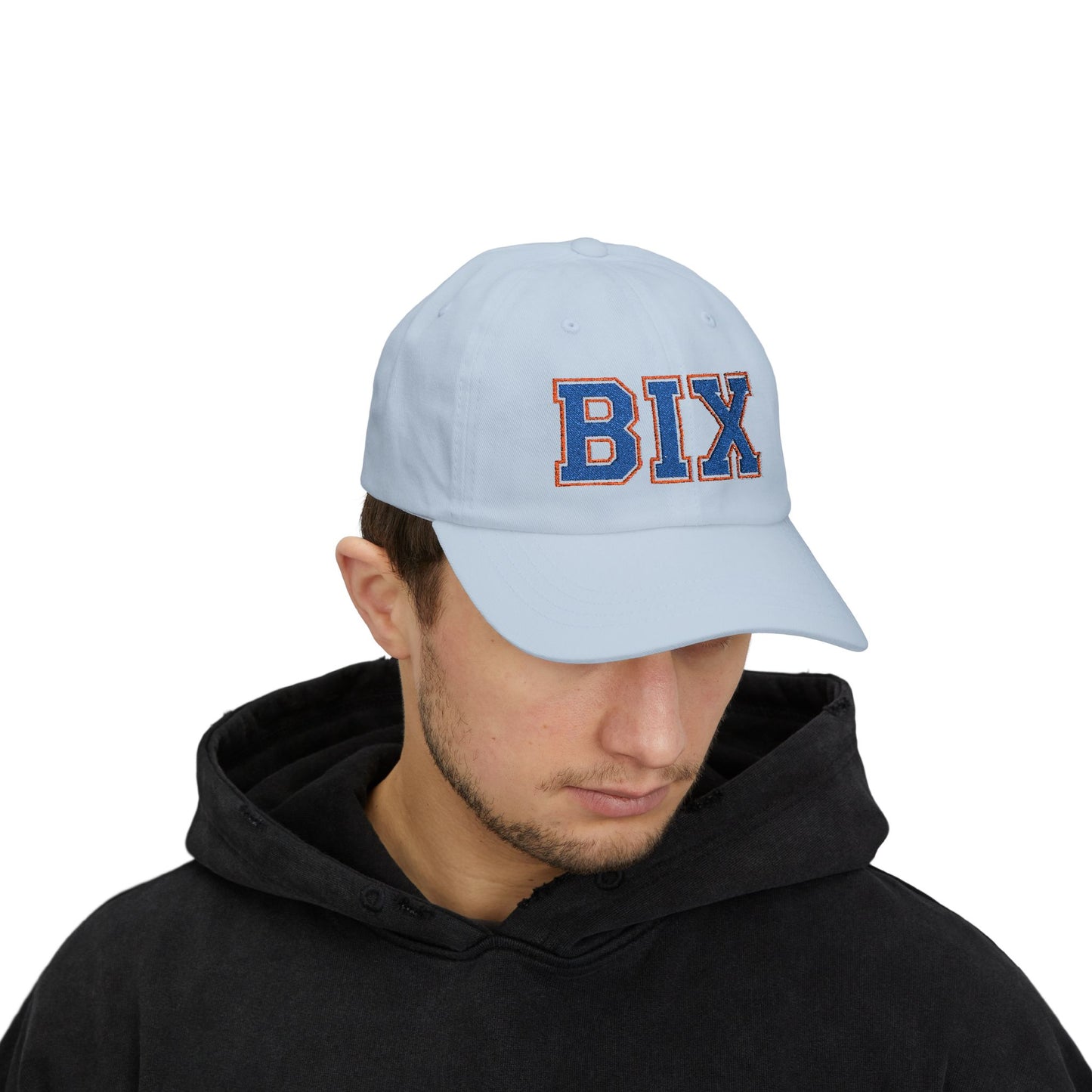 Bixby Spartan BIX Embroidered Classic Ballcap