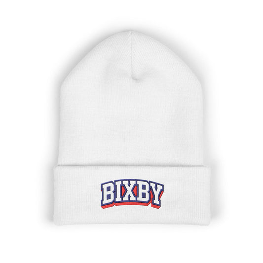 Bixby Embroidered Beanie