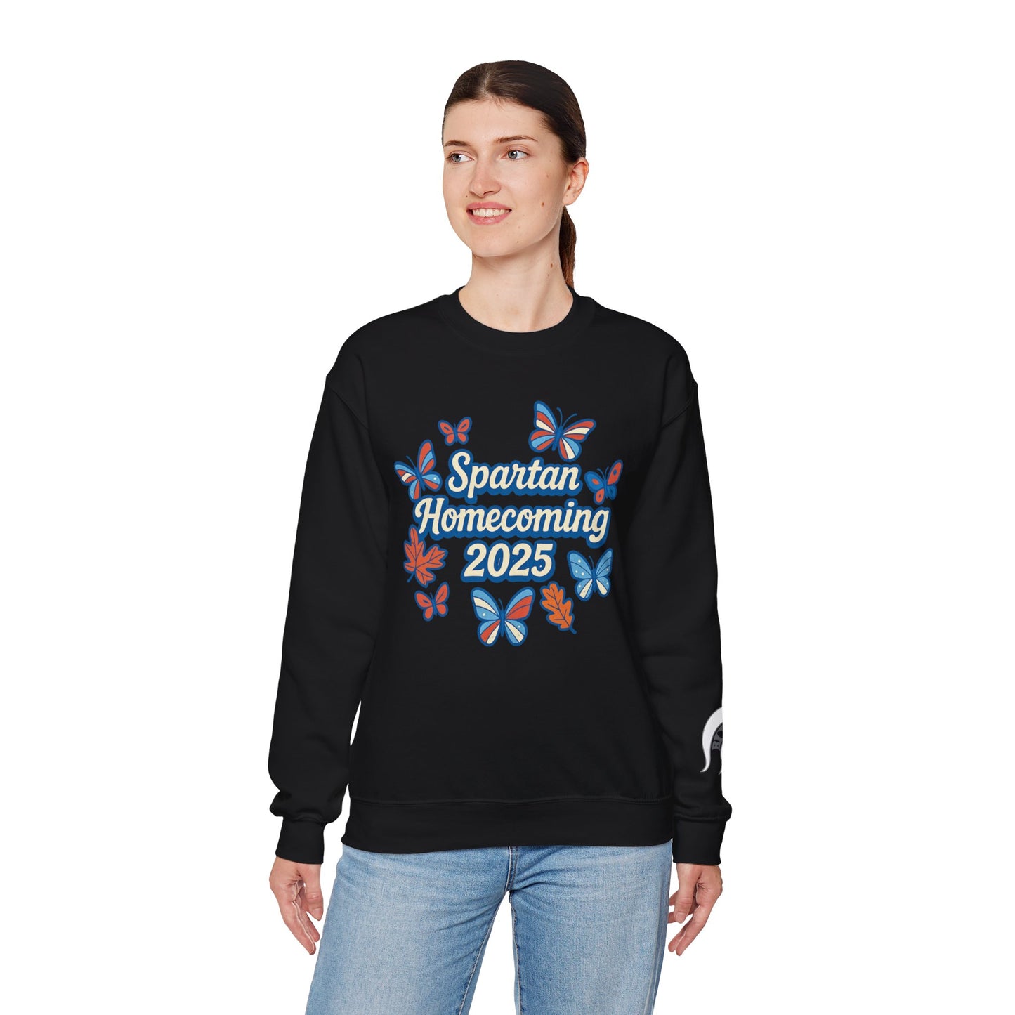 Spartan Homecoming Gildan Sweatshirt