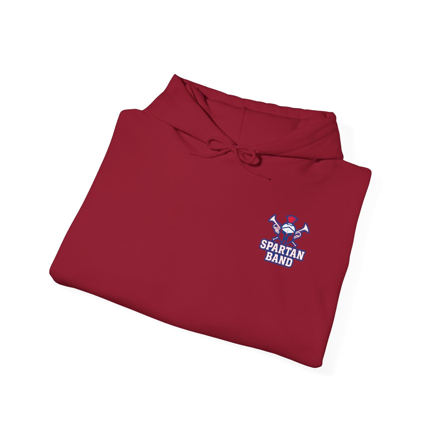 Bixby Pride On The Field Gildan Hoodie