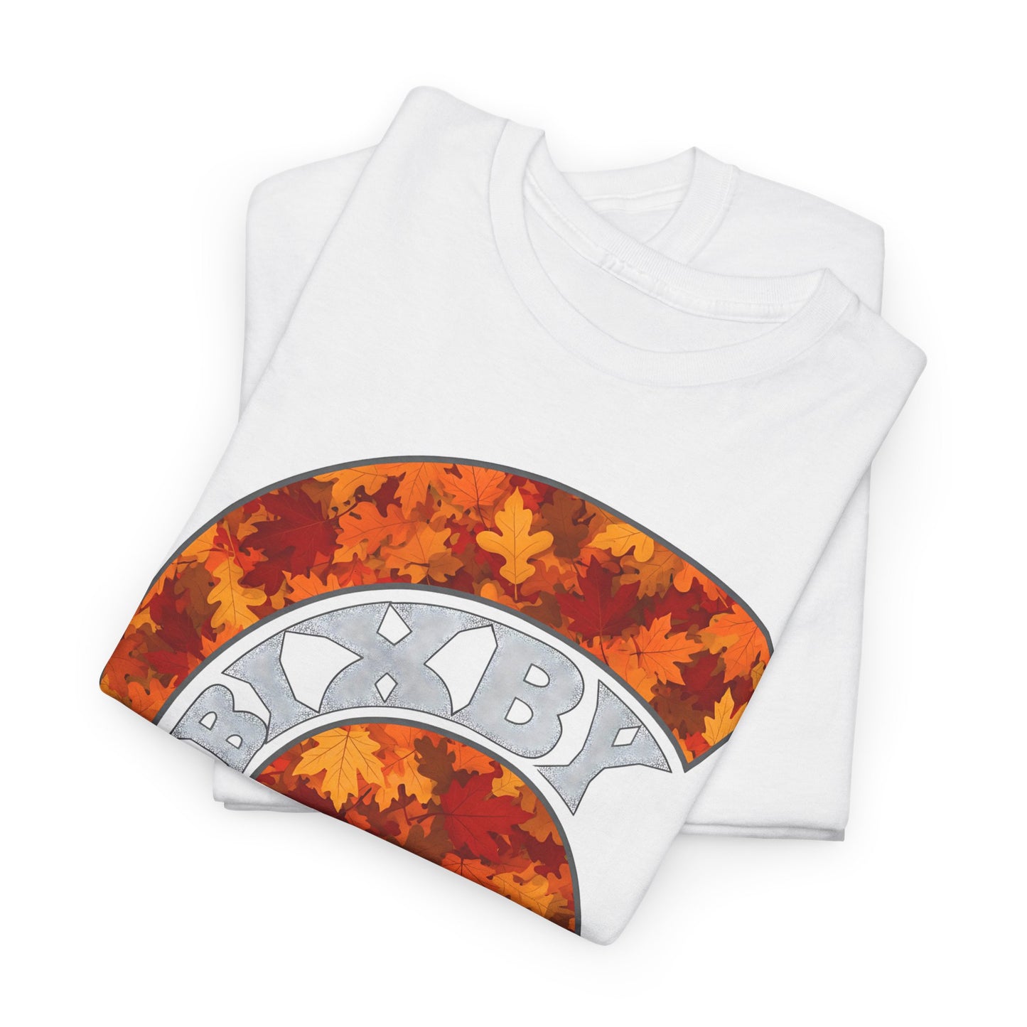 Bixby Spartan Fall Helmet Gildan Tee