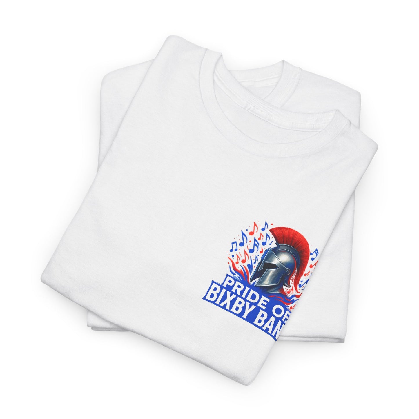 Tubasaurus Pride of Bixby Tuba Shirt - 2
