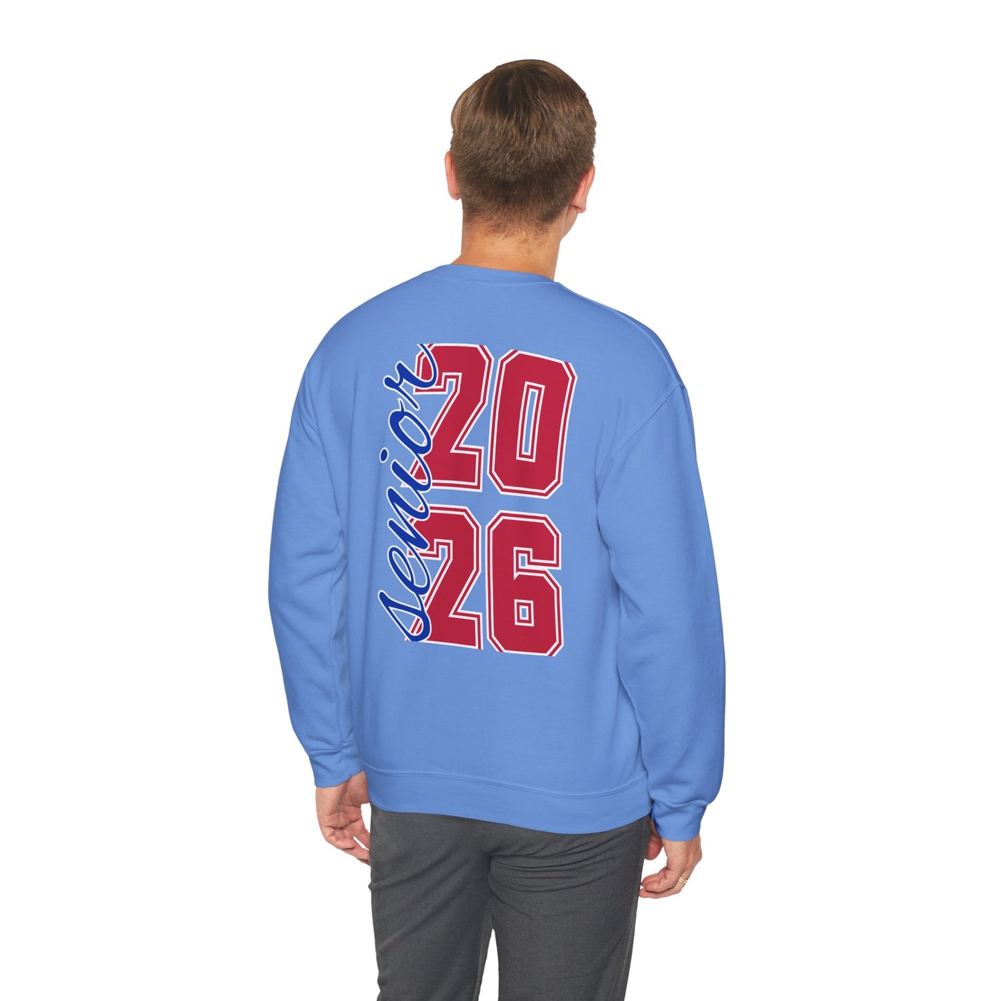 Spartan Senior 2026 Gildan Sweatshirt