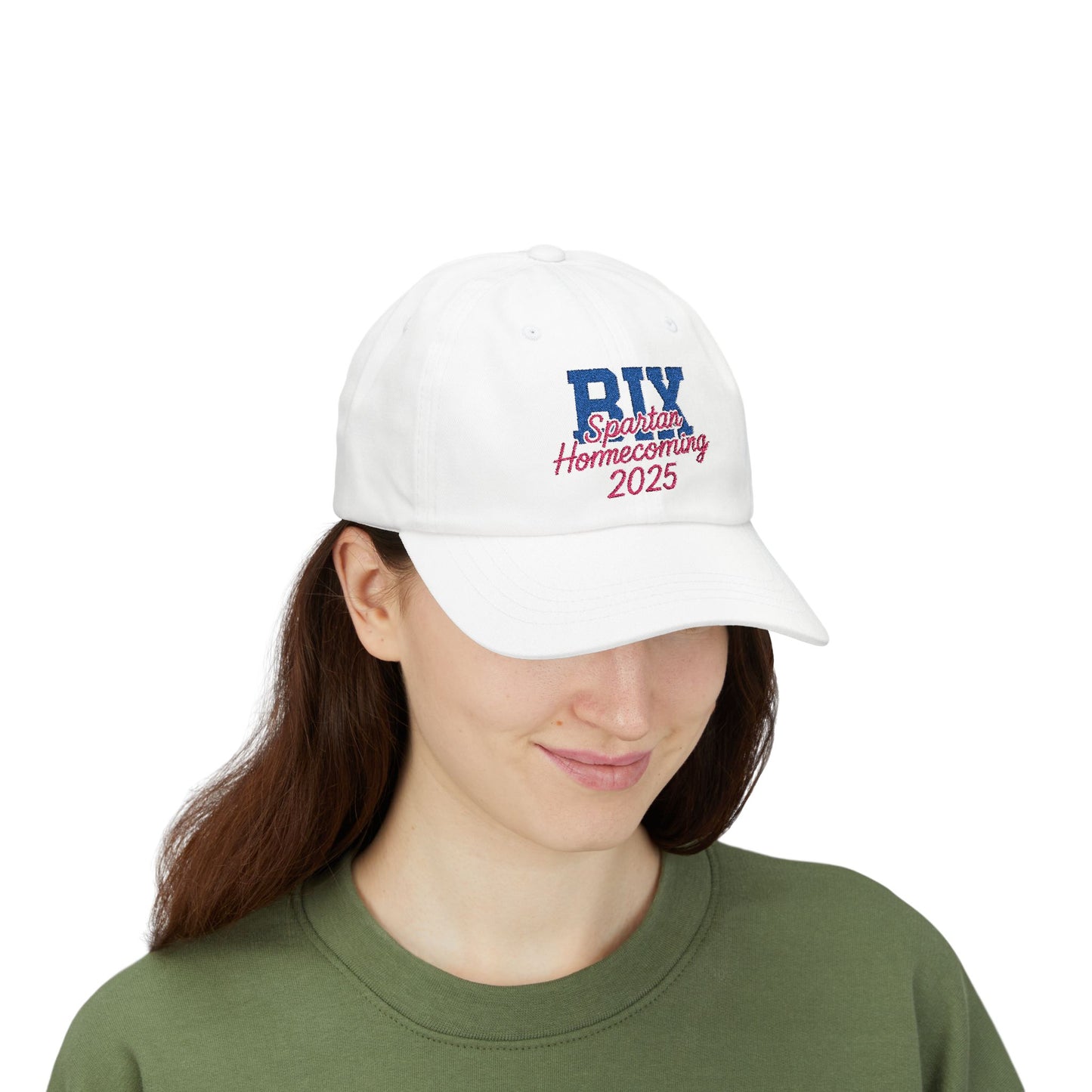 Bixby Homecoming Embroidered Classic Ballcap