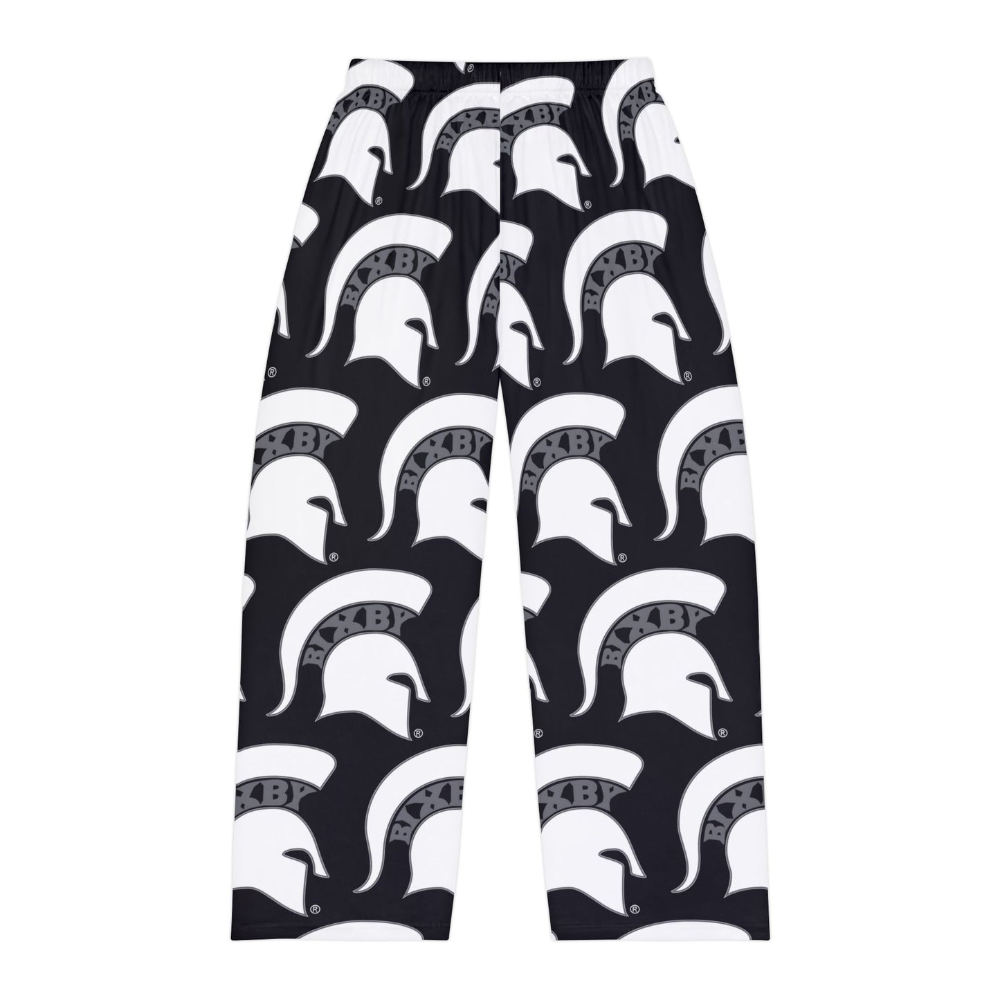 Spartan Logo Mens Pajamas