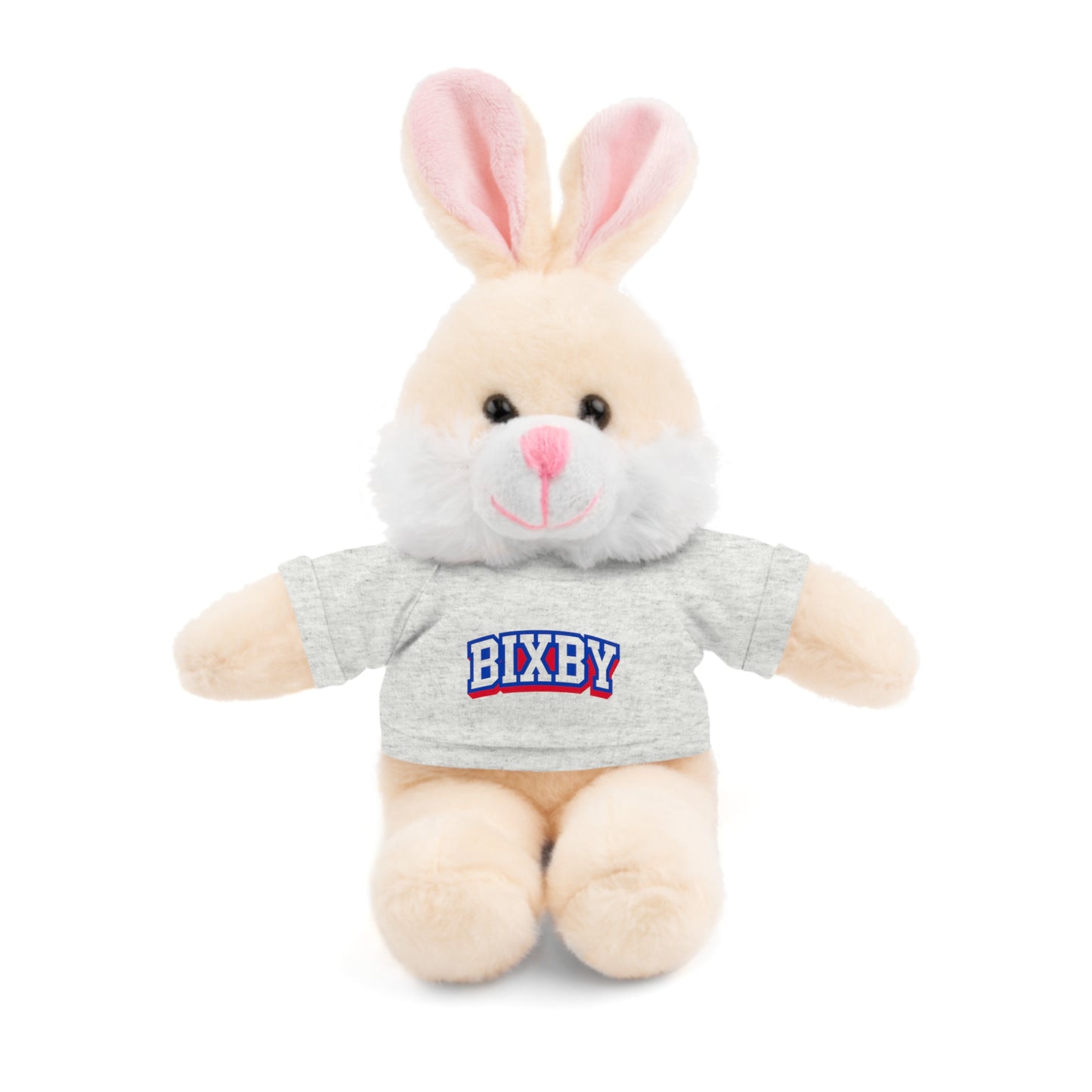 Bixby Stuffed Animal