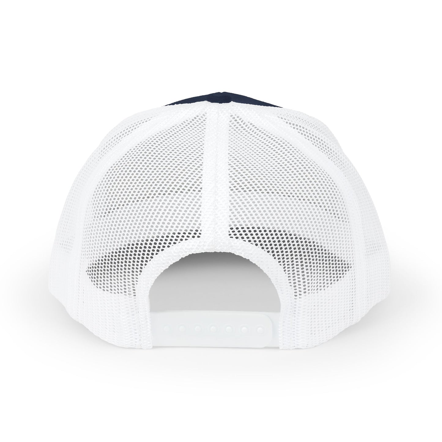 Spartan Wrestle. Fight. Conquer Trucker Snapback