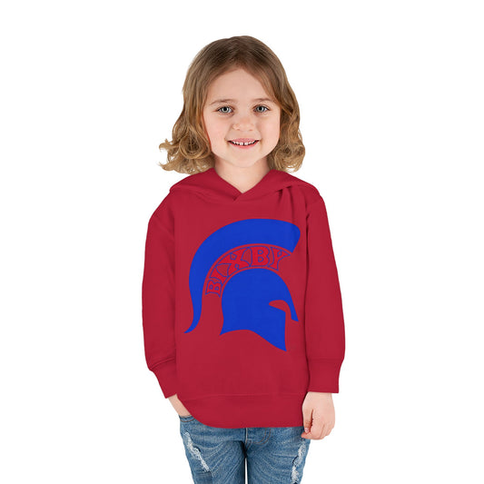 Bixby Blue Logo Toddler Rabbit Skins Sweatshirt