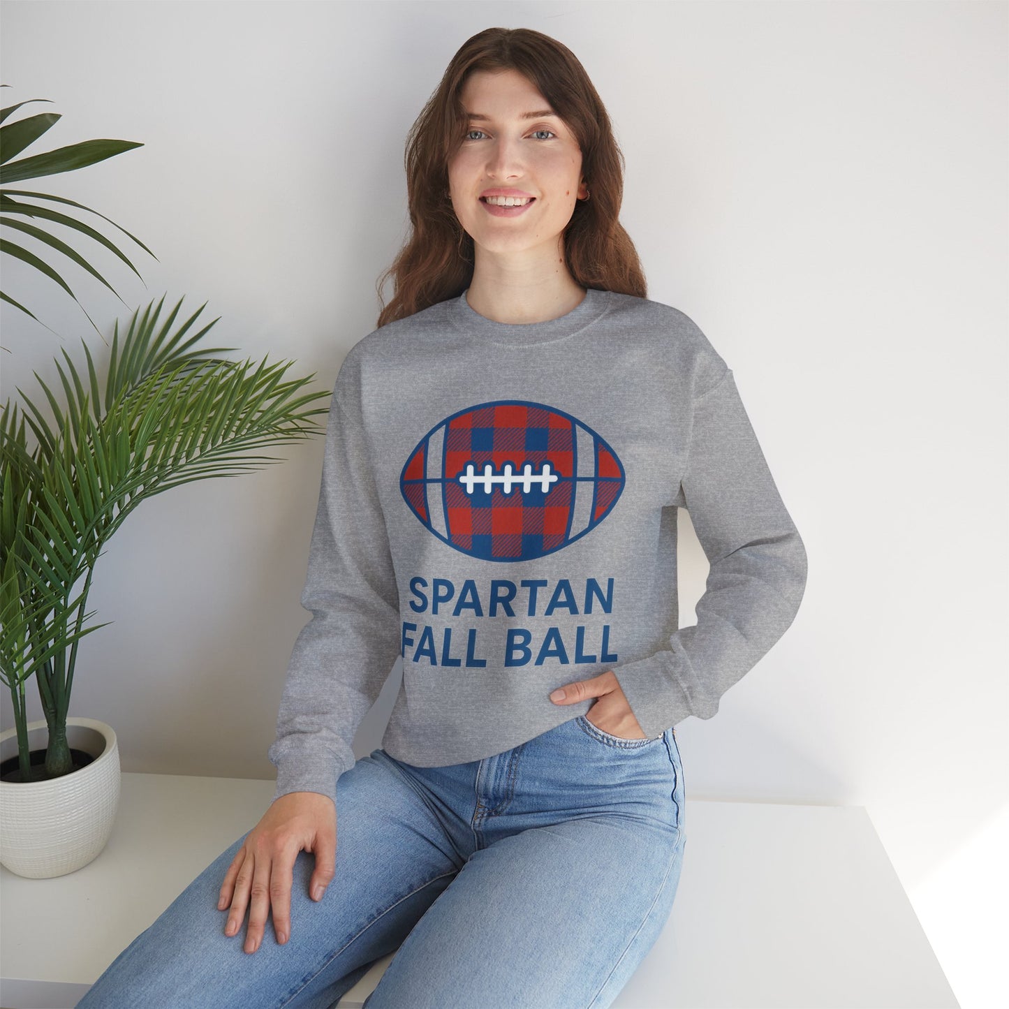 Spartan Fall Ball Gildan Sweatshirt