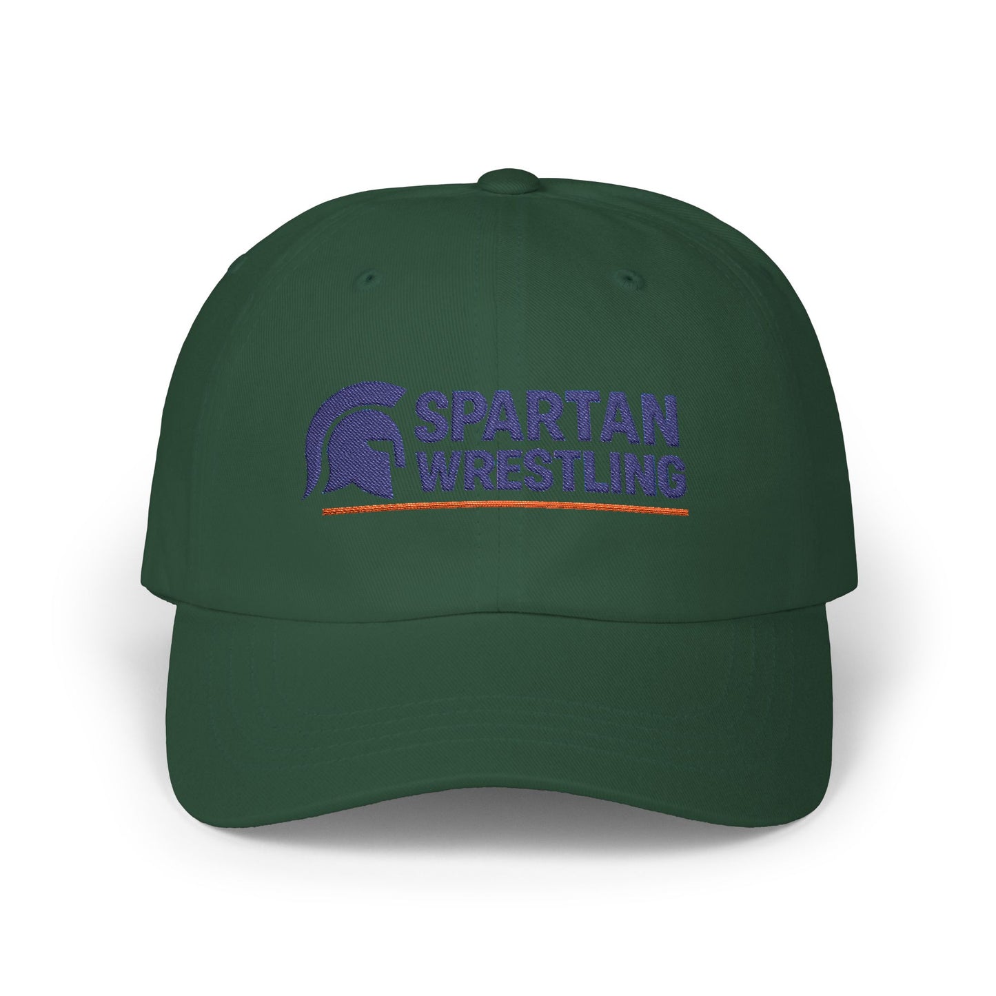 Spartan Wrestling Classic Ballcap