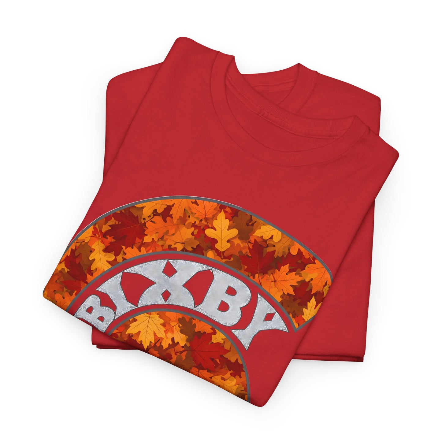 Bixby Spartan Fall Helmet Gildan Tee