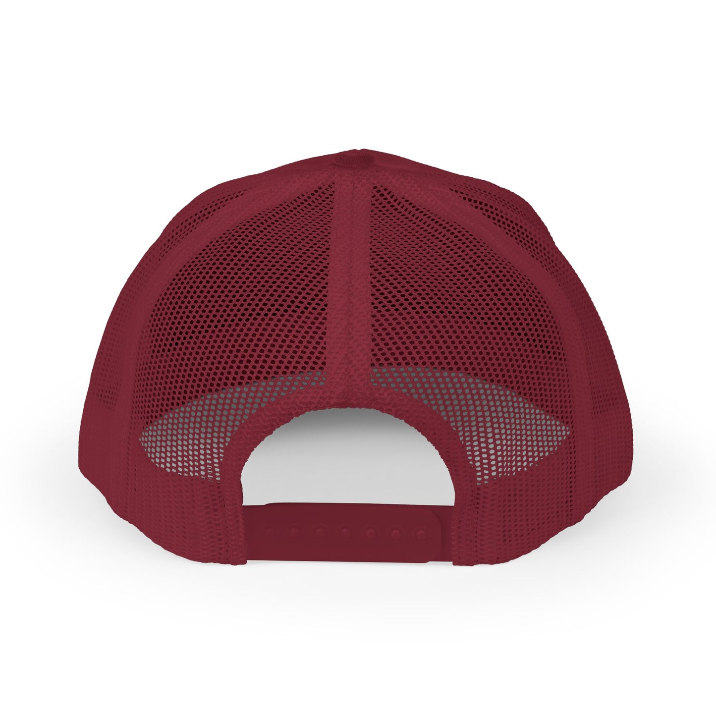 Embroidered Spartan 'B' Trucker Hat
