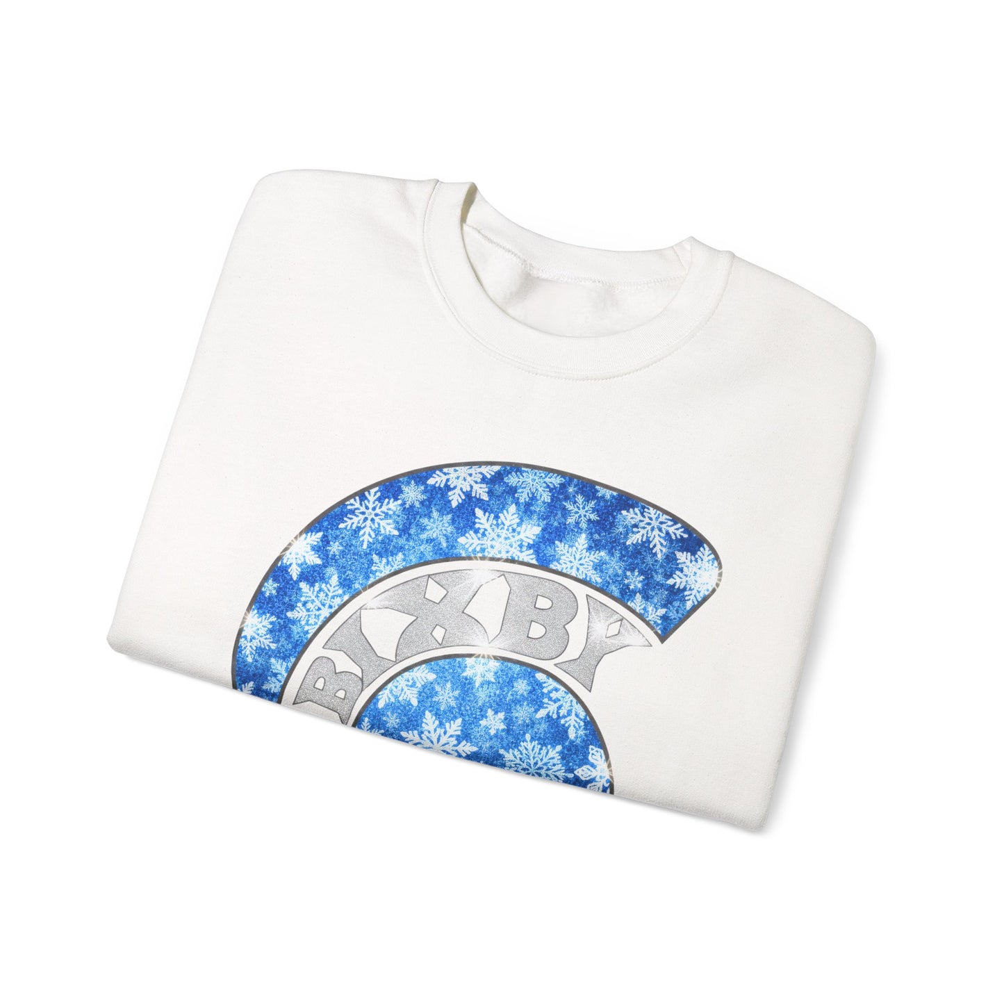 Bixby Spartan Winterfrost Gildan Sweatshirt