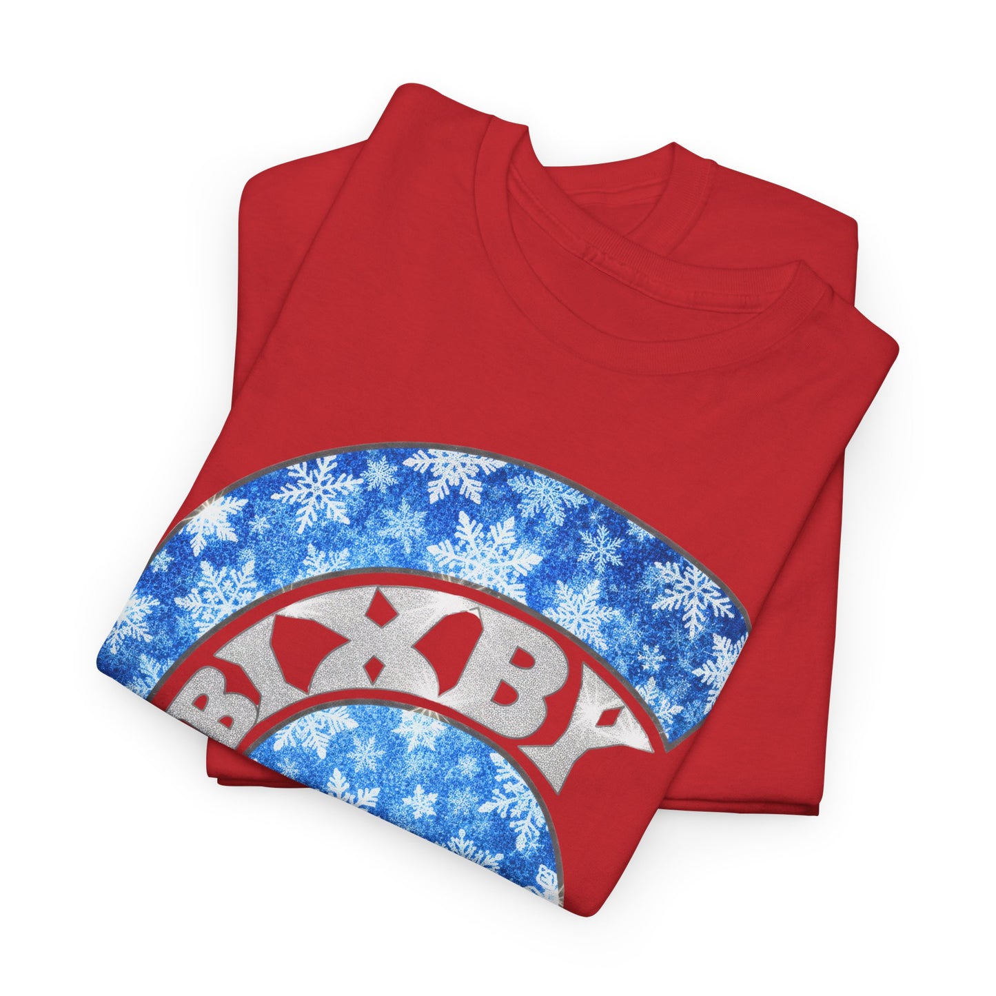 Bixby Spartan Winterfrost Gildan Tee