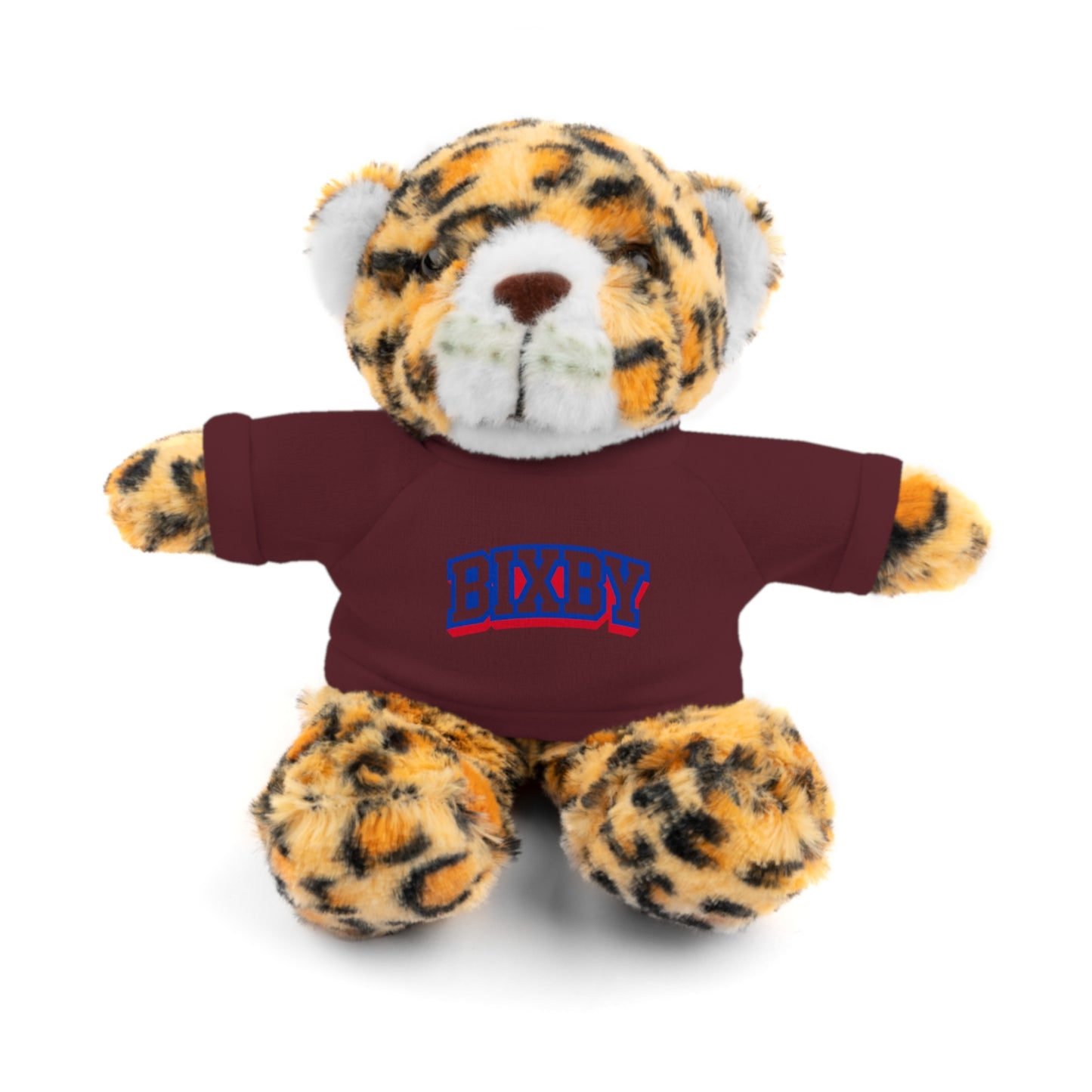 Bixby Stuffed Animal