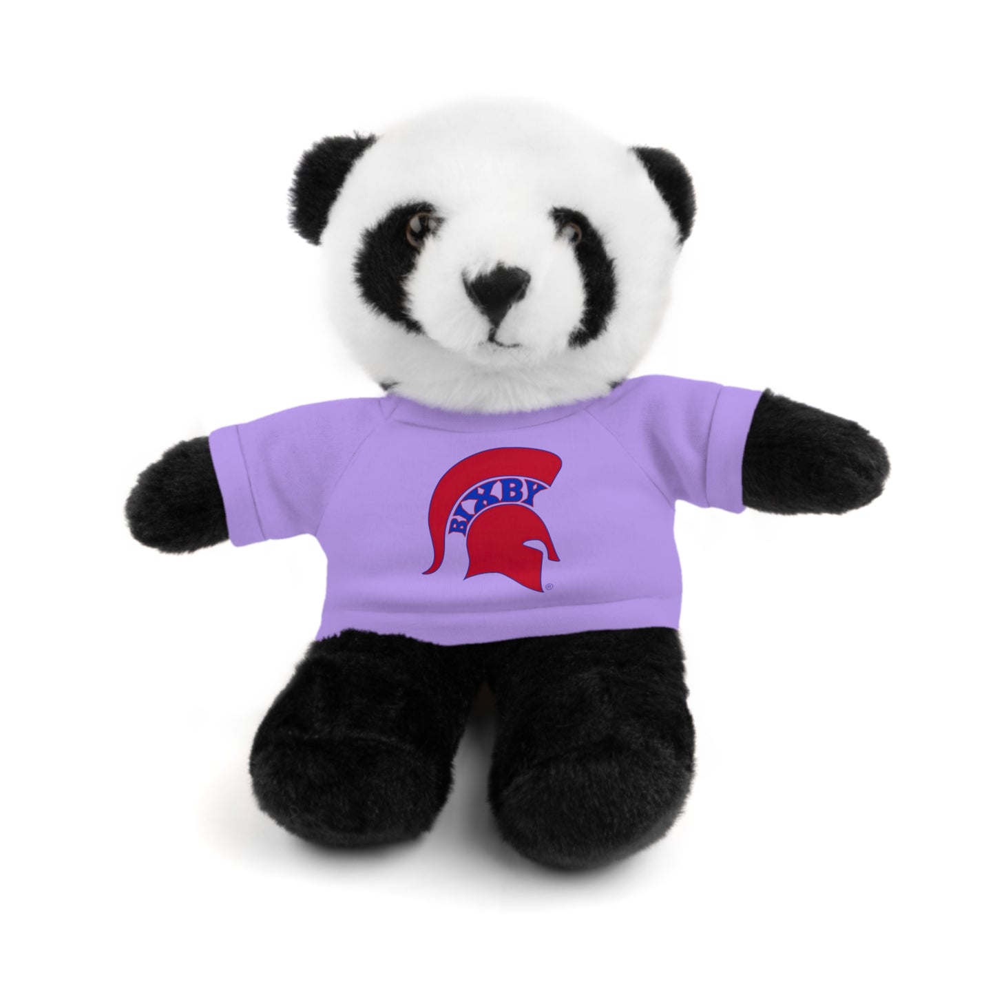 Spartan Stuffed Animal Logo