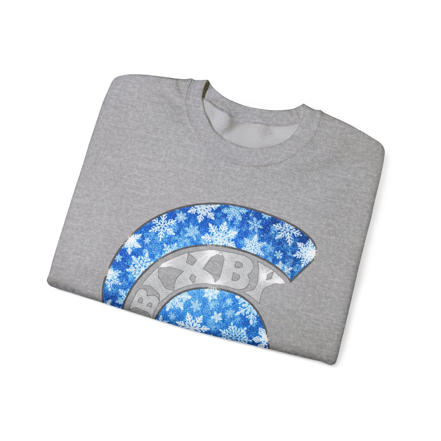 Bixby Spartan Winterfrost Gildan Sweatshirt