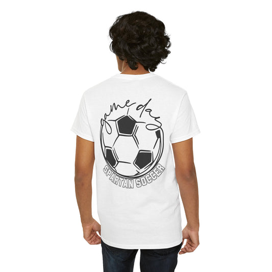 Spartan Soccer Gildan Tee