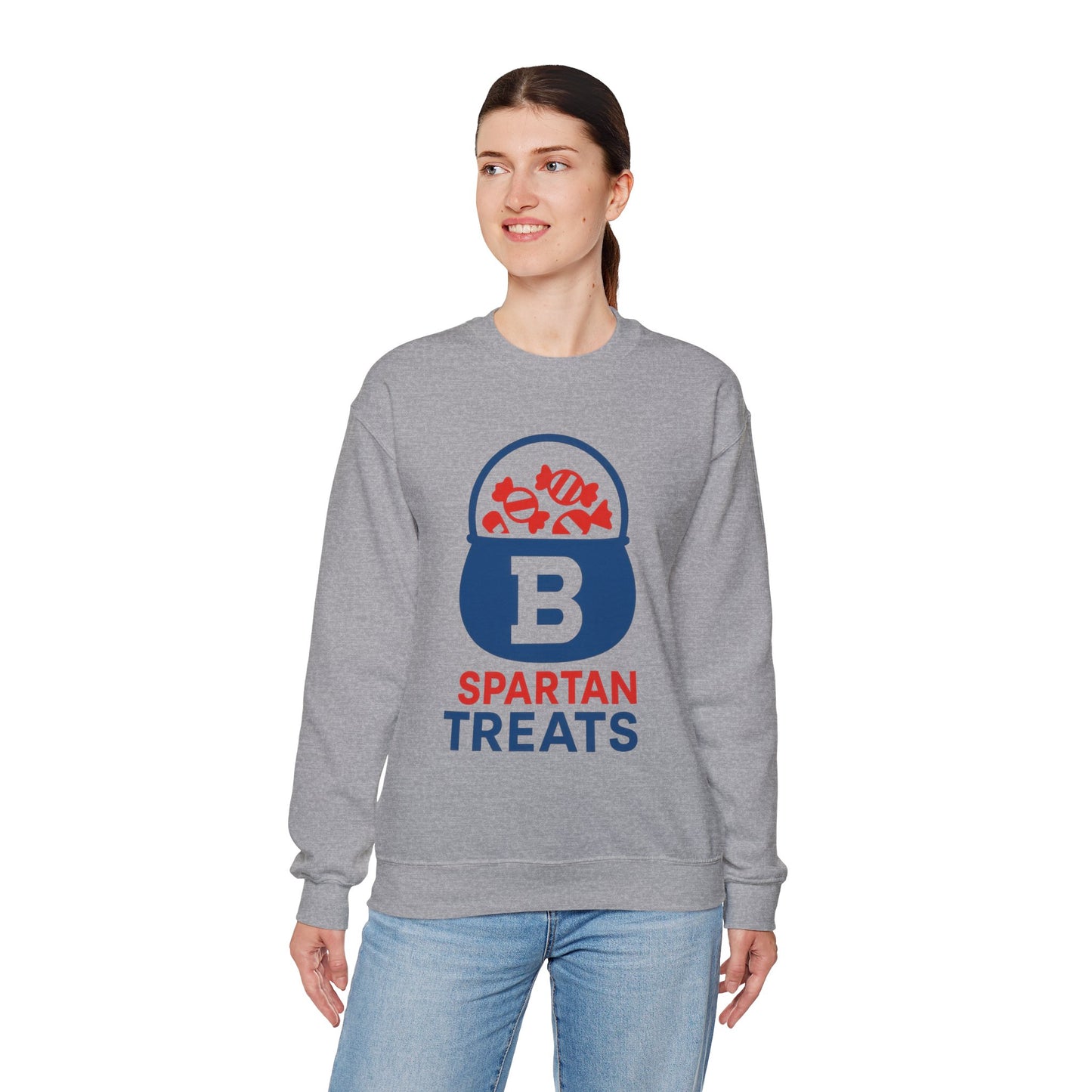 Spartan Treats Gildan Sweatshirt