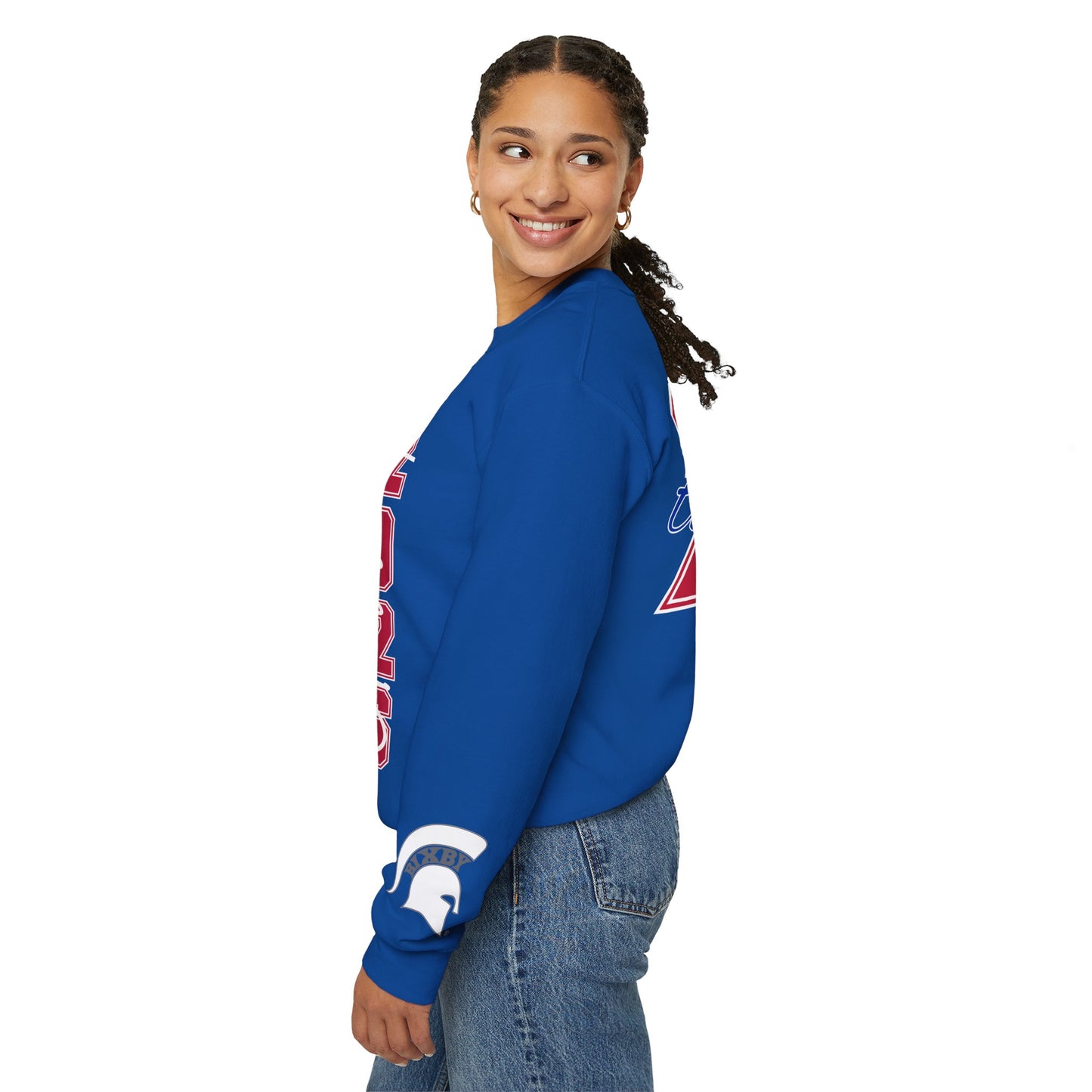 Spartan Senior Class of 2026 Gildan Sweatshirt